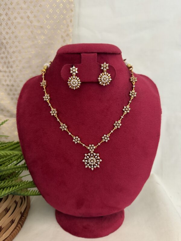 Diamond Necklace 7