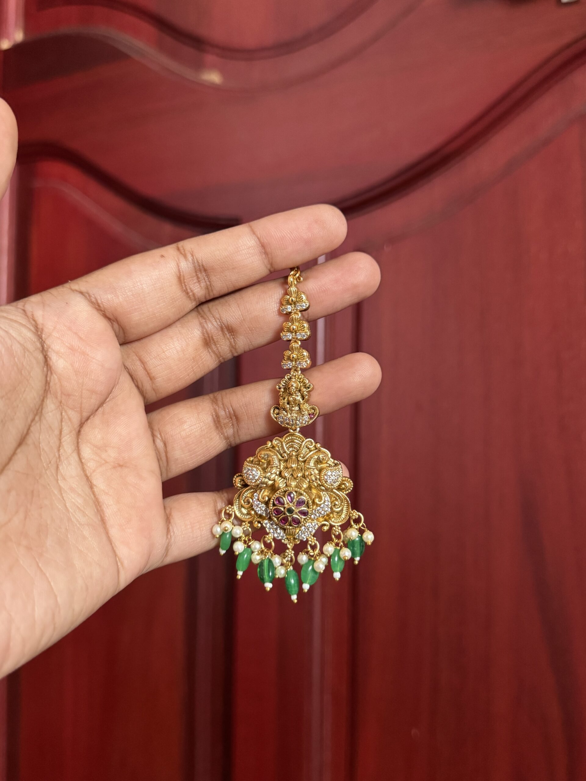 Premium Tikka - Green