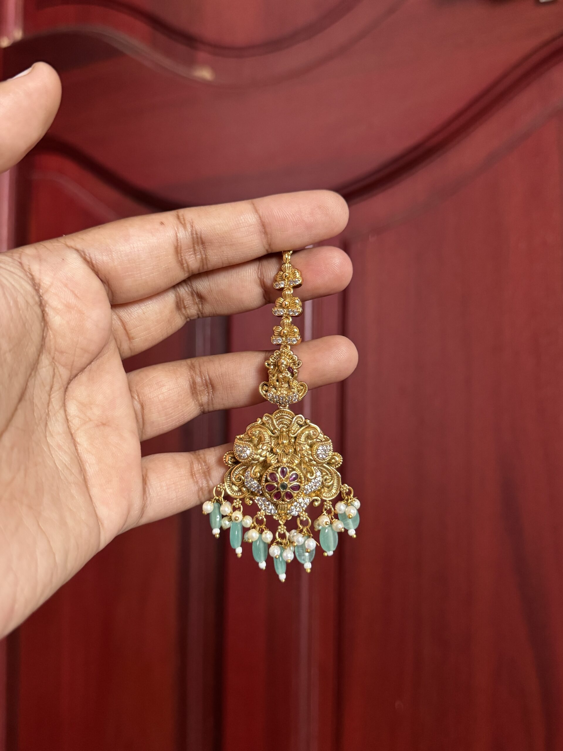 Premium Tikka - Pastel Blue