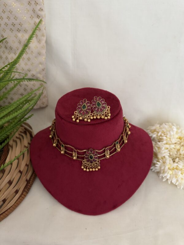 Padmahaar Choker - Image 2