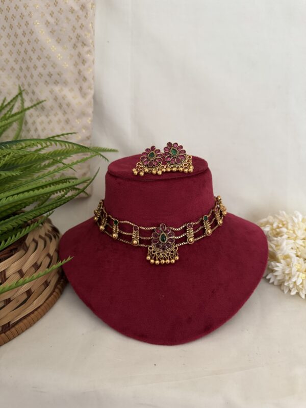 Padmahaar Choker