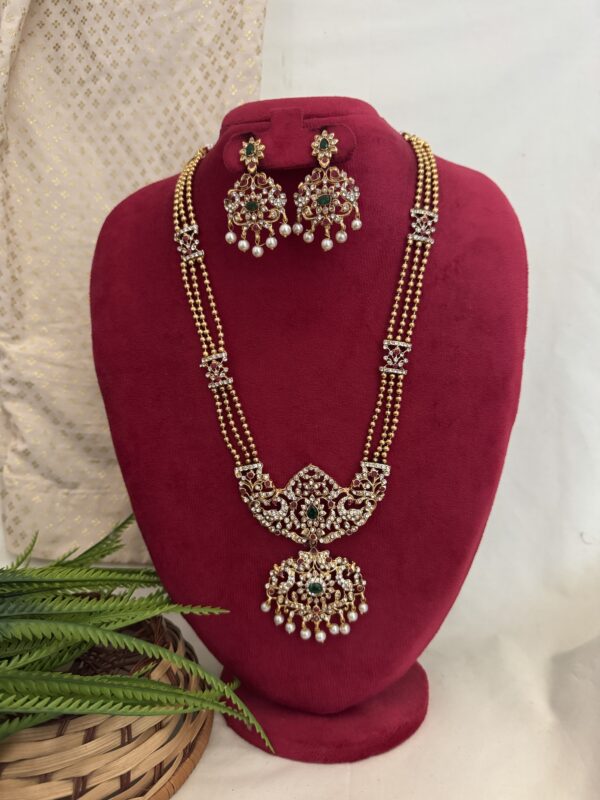 Antique Long Haram