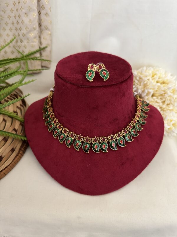 Palakka Necklace