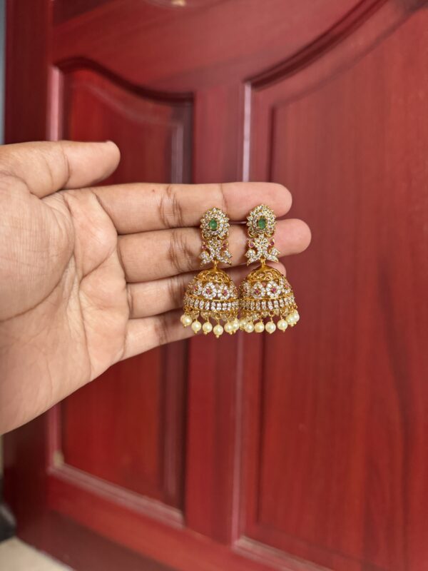 AD Jhumka - Image 2
