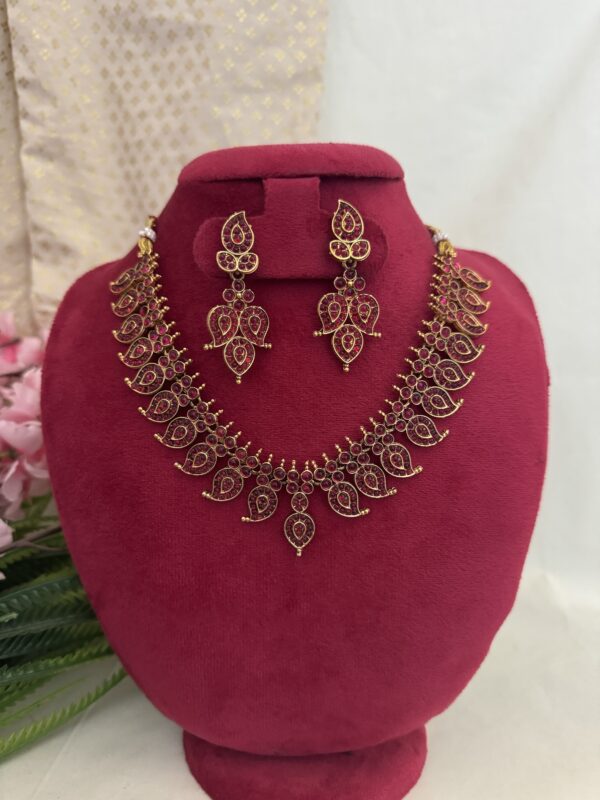 Kemp Necklace