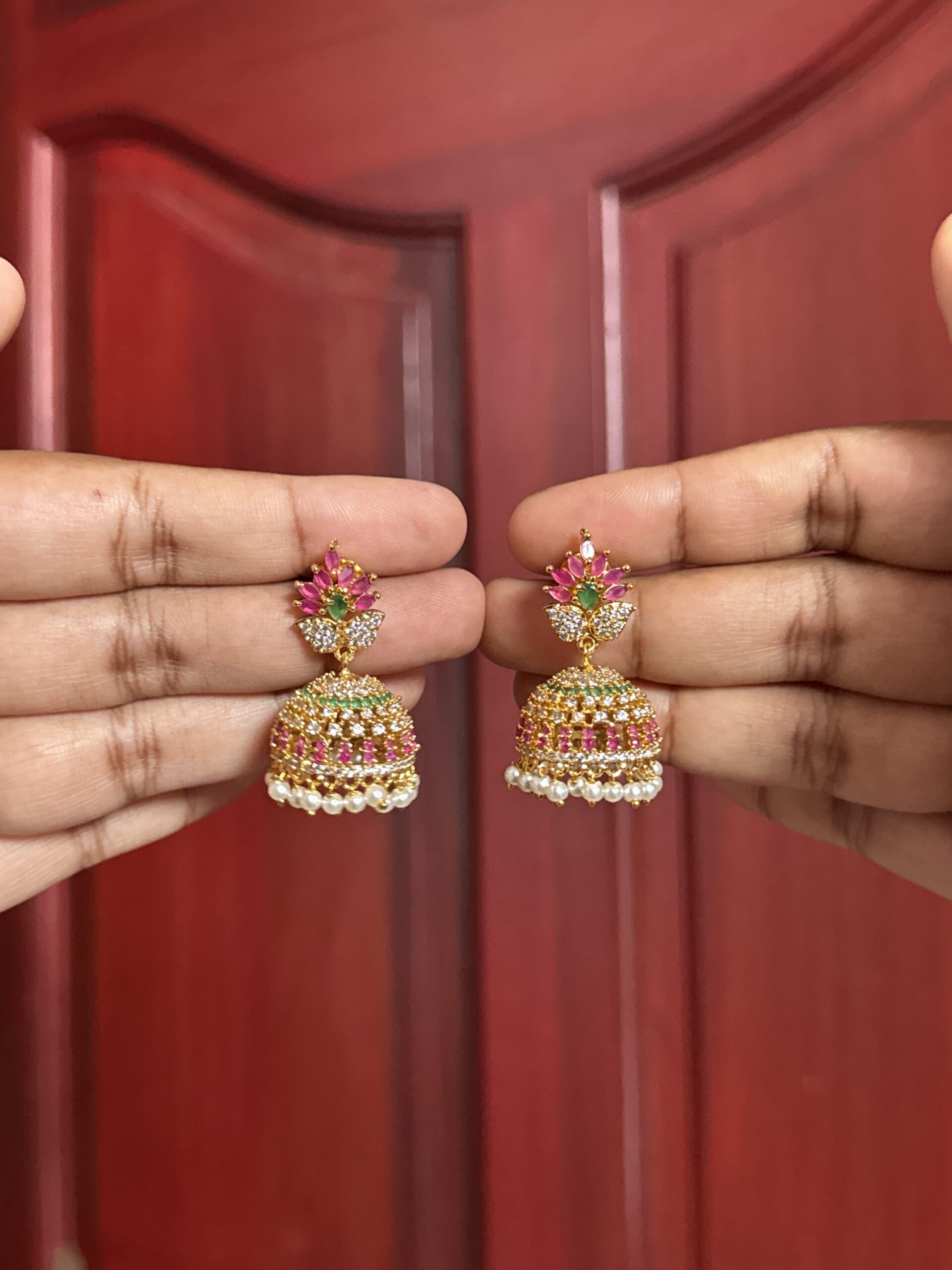 AD Jhumka Mix - Image 2