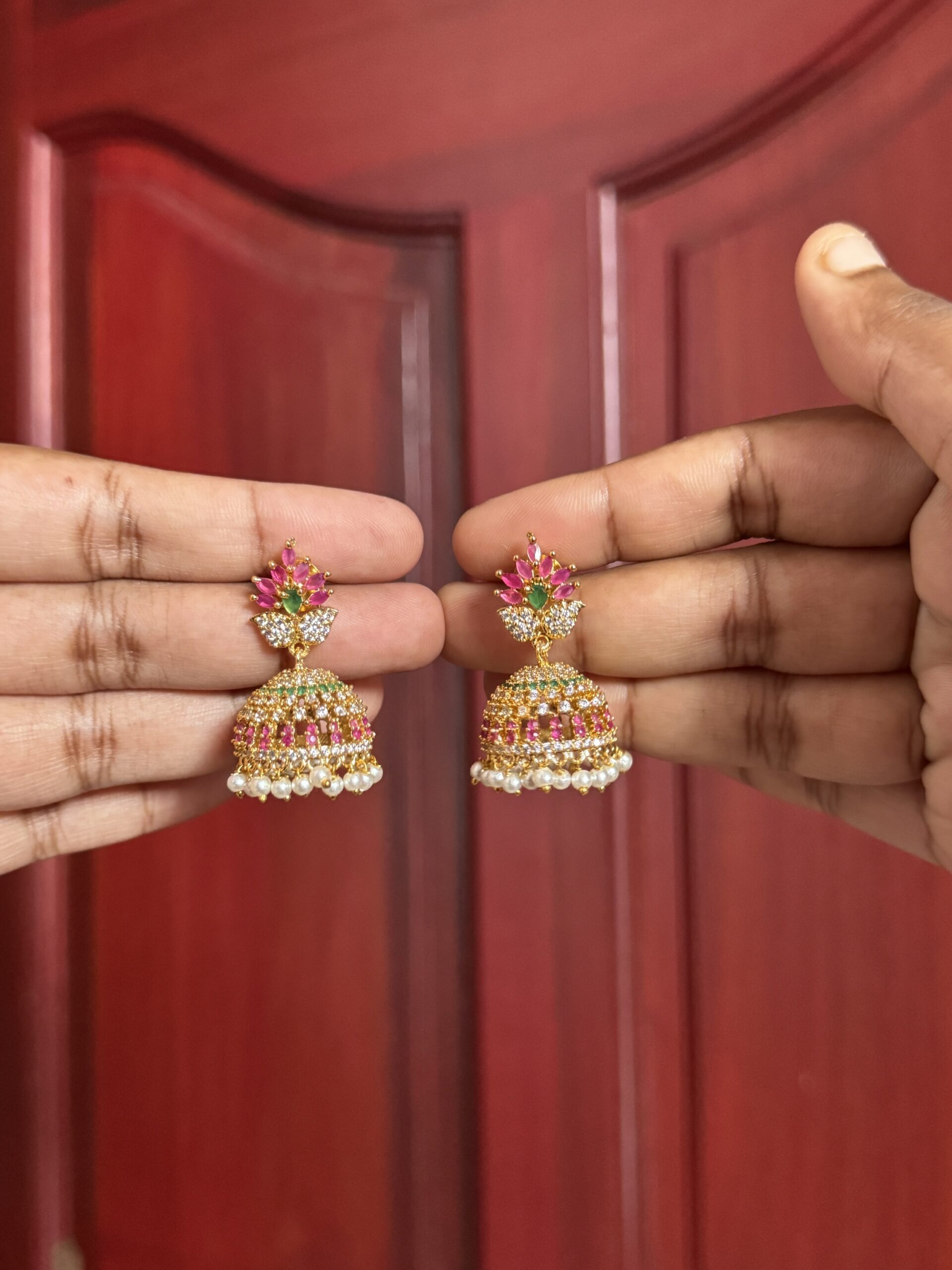 AD Jhumka Mix