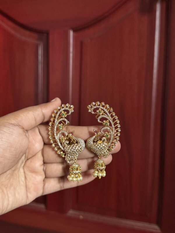 Ear Cuff Jhumka
