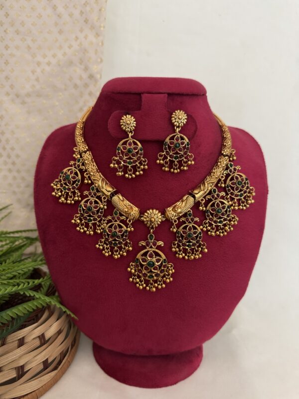 Regal Chandrika Bridesmaid Hasli