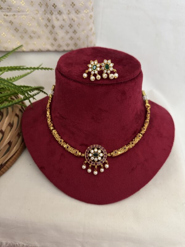 Chandra Ratna Necklace