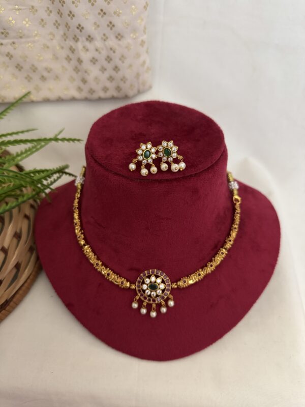 Chandra Ratna Necklace - Image 2