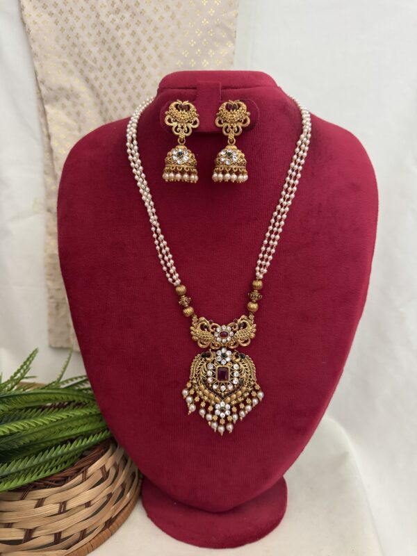 Rajamukhi Pearl Haram