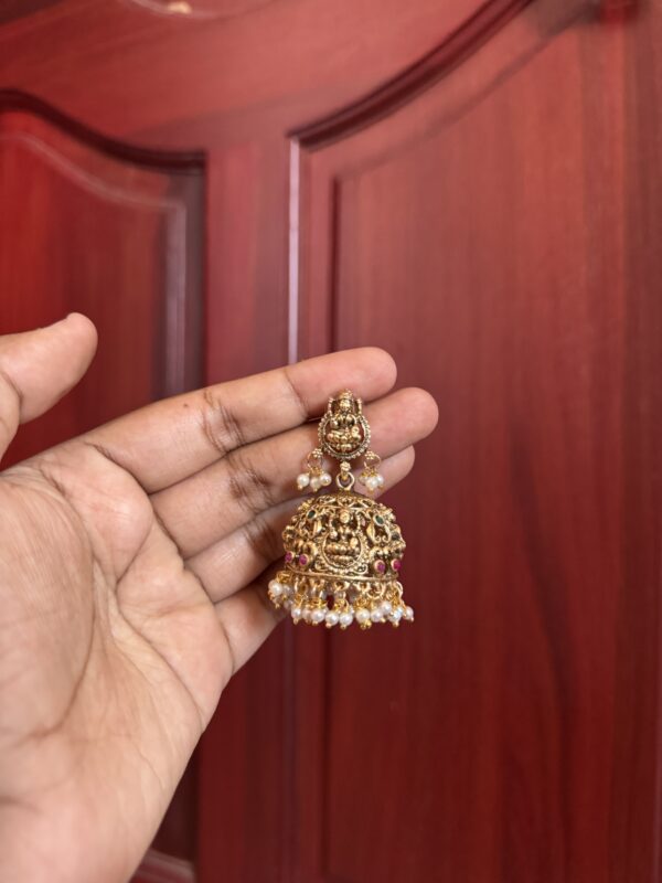Annapurna Divine Jhumka - Image 2