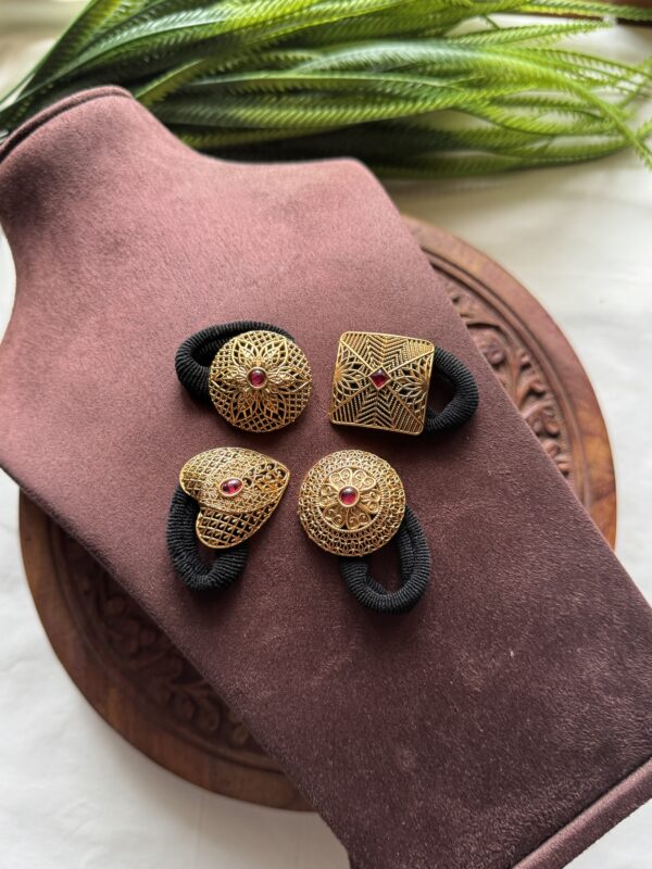 Hair Bands 14 ( set of 3 )
