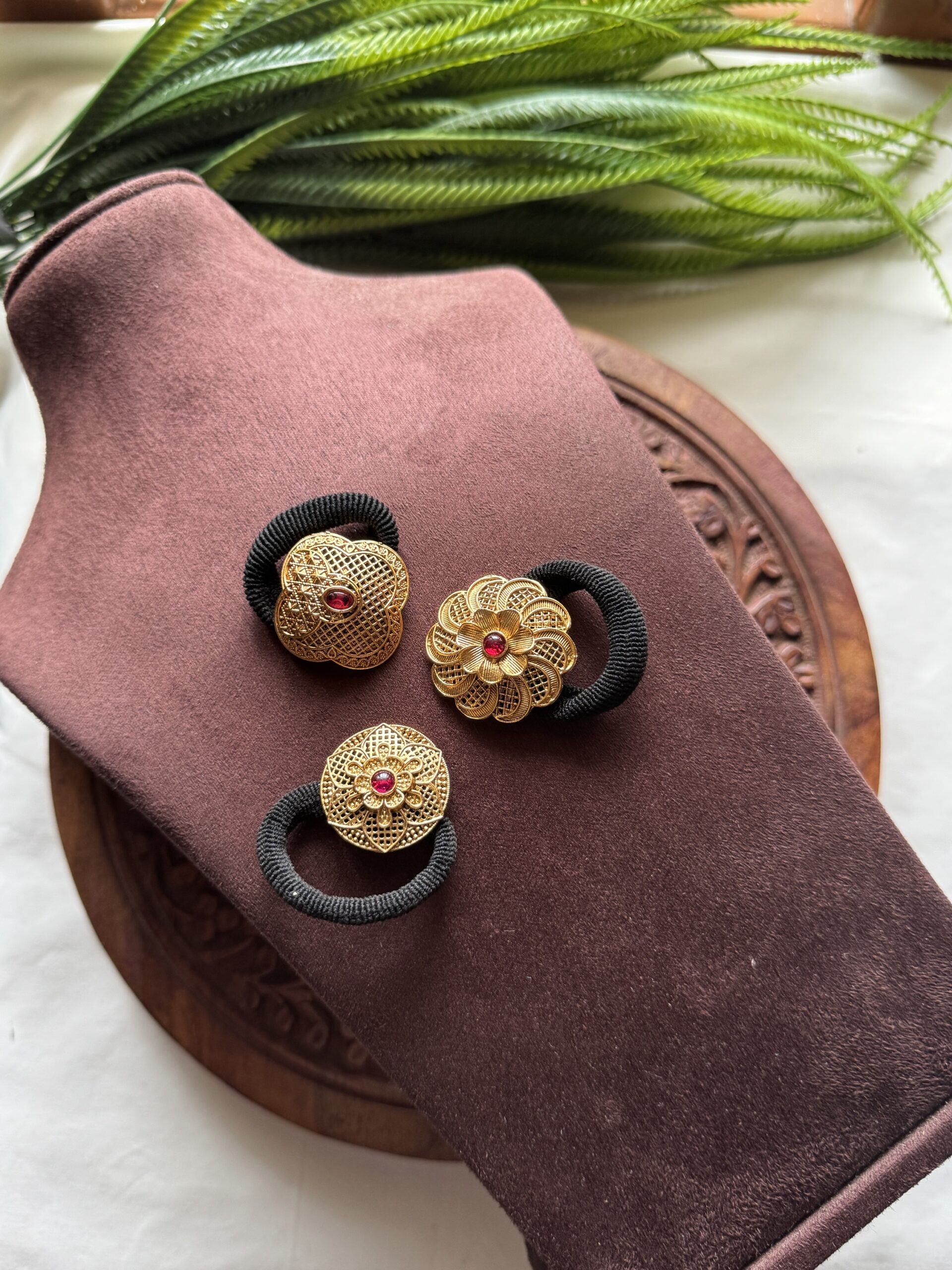 Hair Bands 11 ( set of 3 )