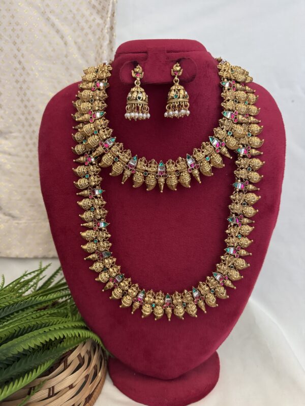 Ahana Inspired Bridal Set