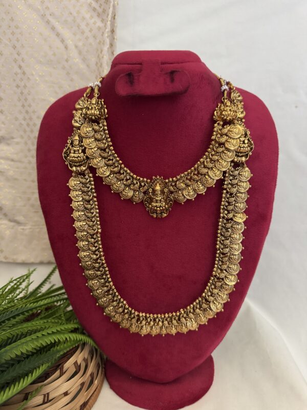 Swarna Lakshmi Coin Combo Set