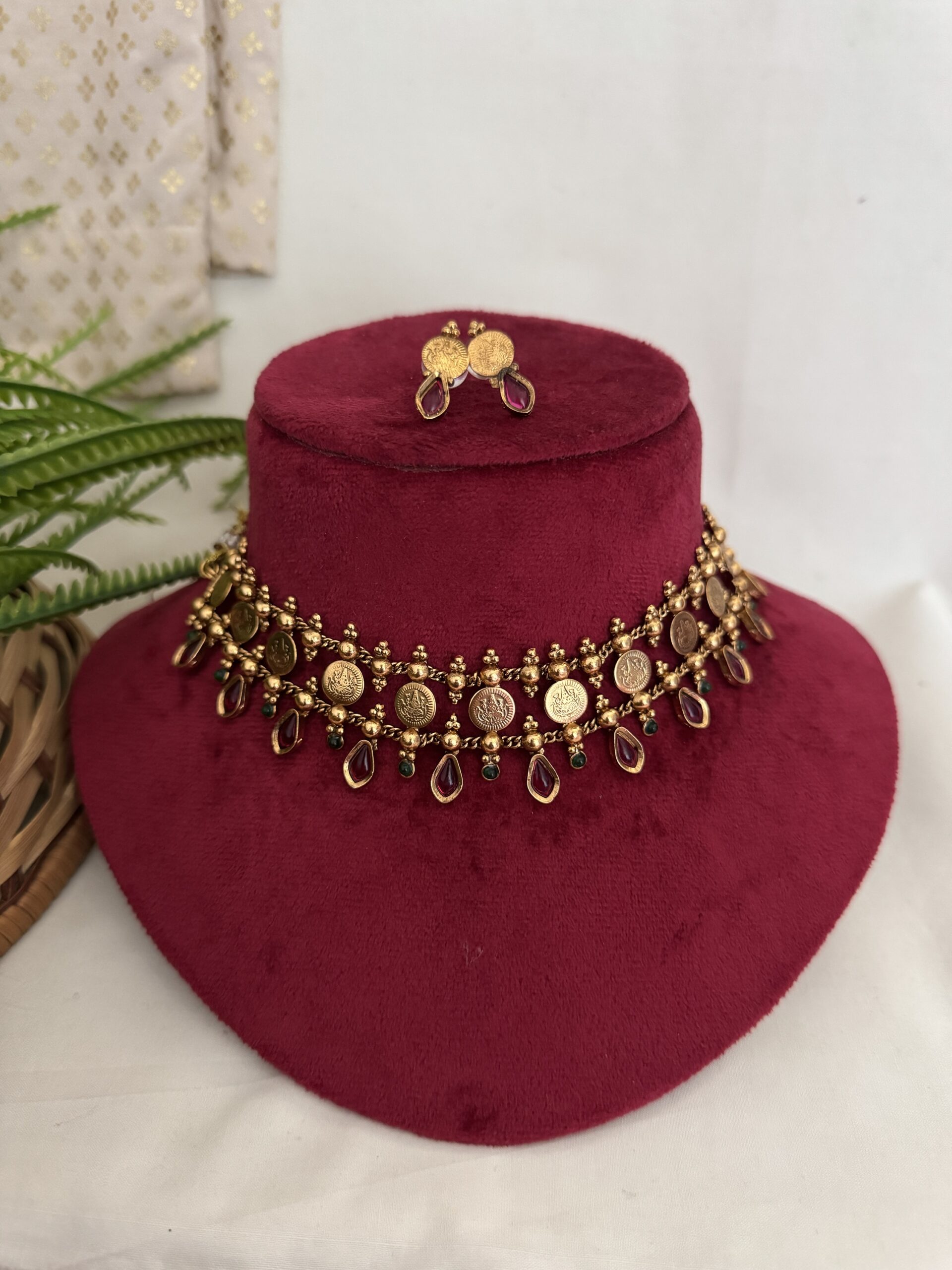 Kerala Kasu Charm - Mix