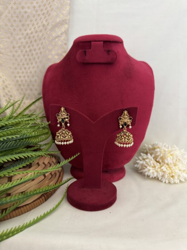 Shree Devi Nagas Necklace - Image 2