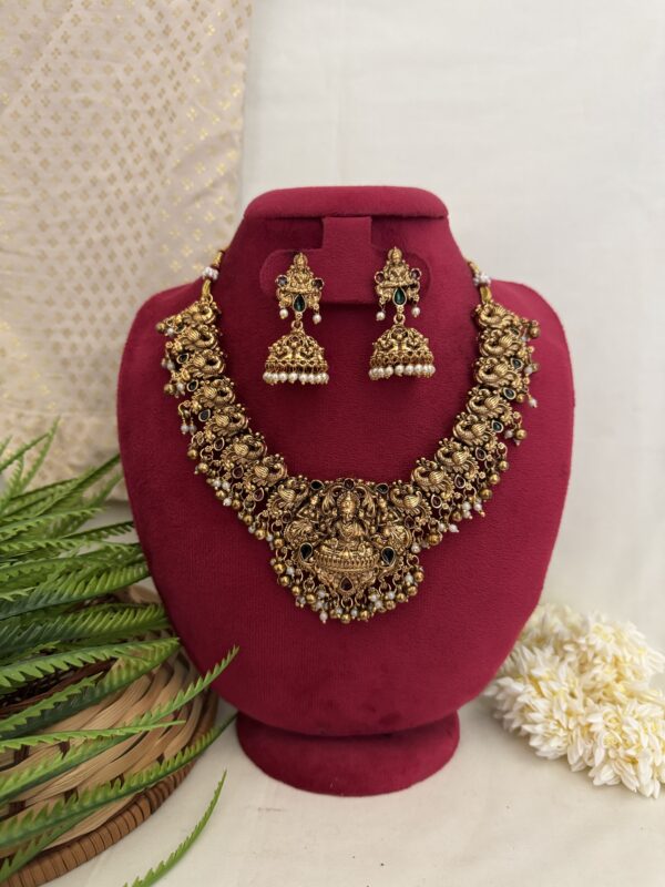 Shree Devi Nagas Necklace