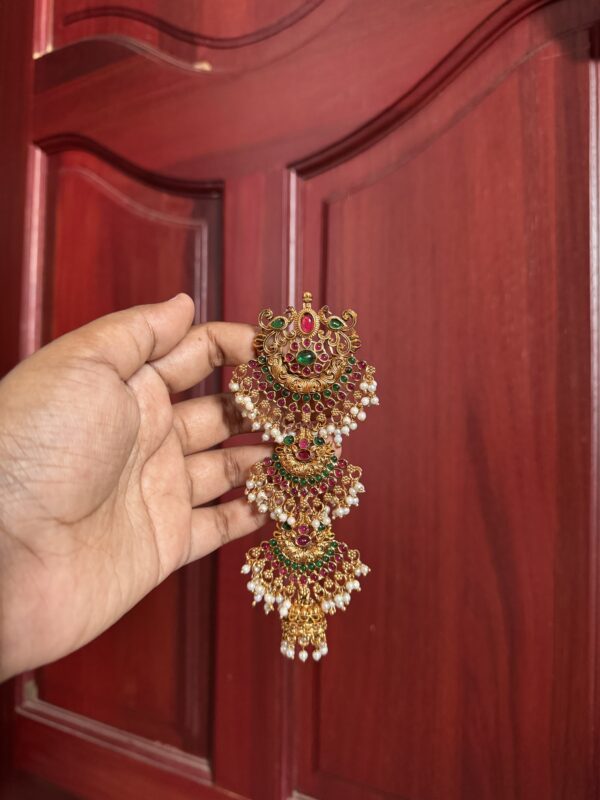 Ananta Layered Jada Billa