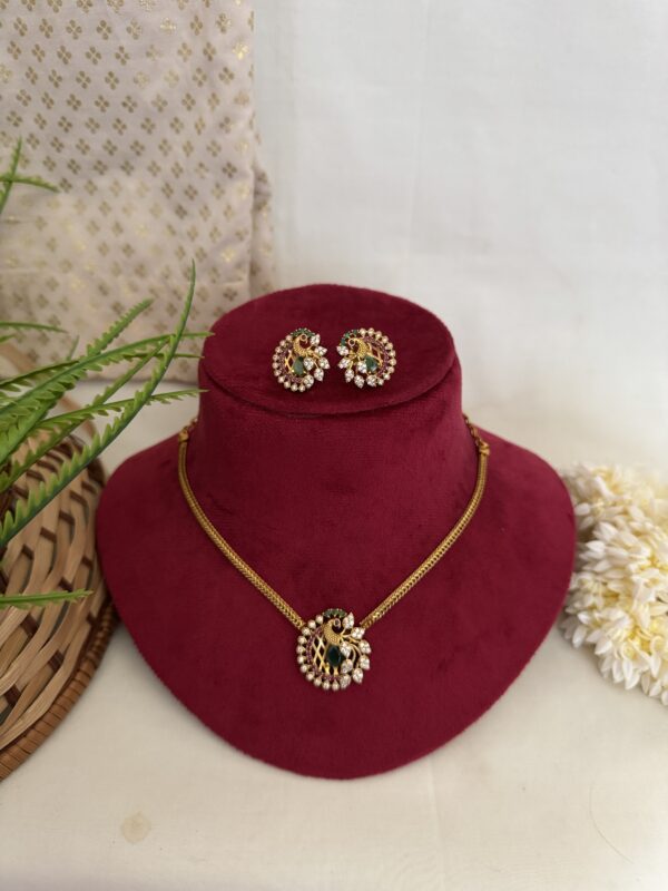 Peacock Radiance Set - Image 2