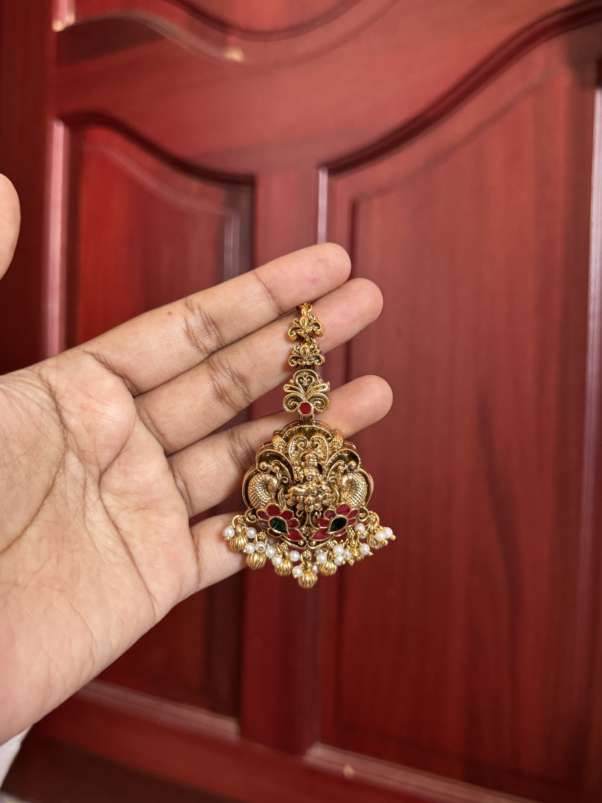 Lakshmi Nagas Tikka - Image 2