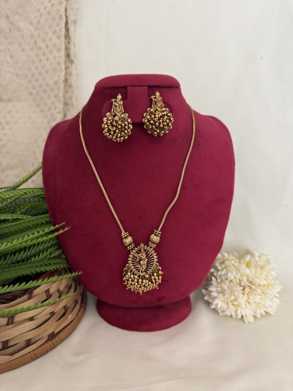 Ananda Krishna Necklace