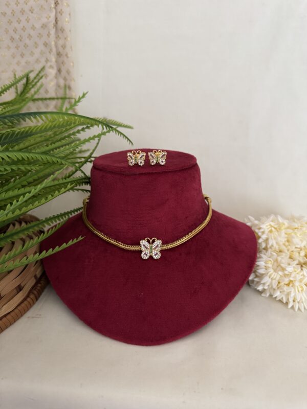 Butterfly Bliss Choker - Mix