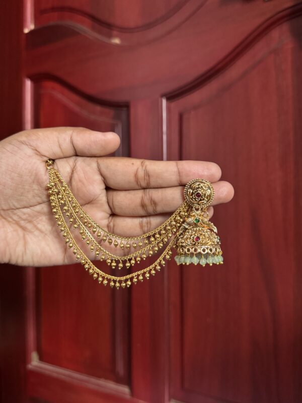 Maati - Gold ( 3 Layer)