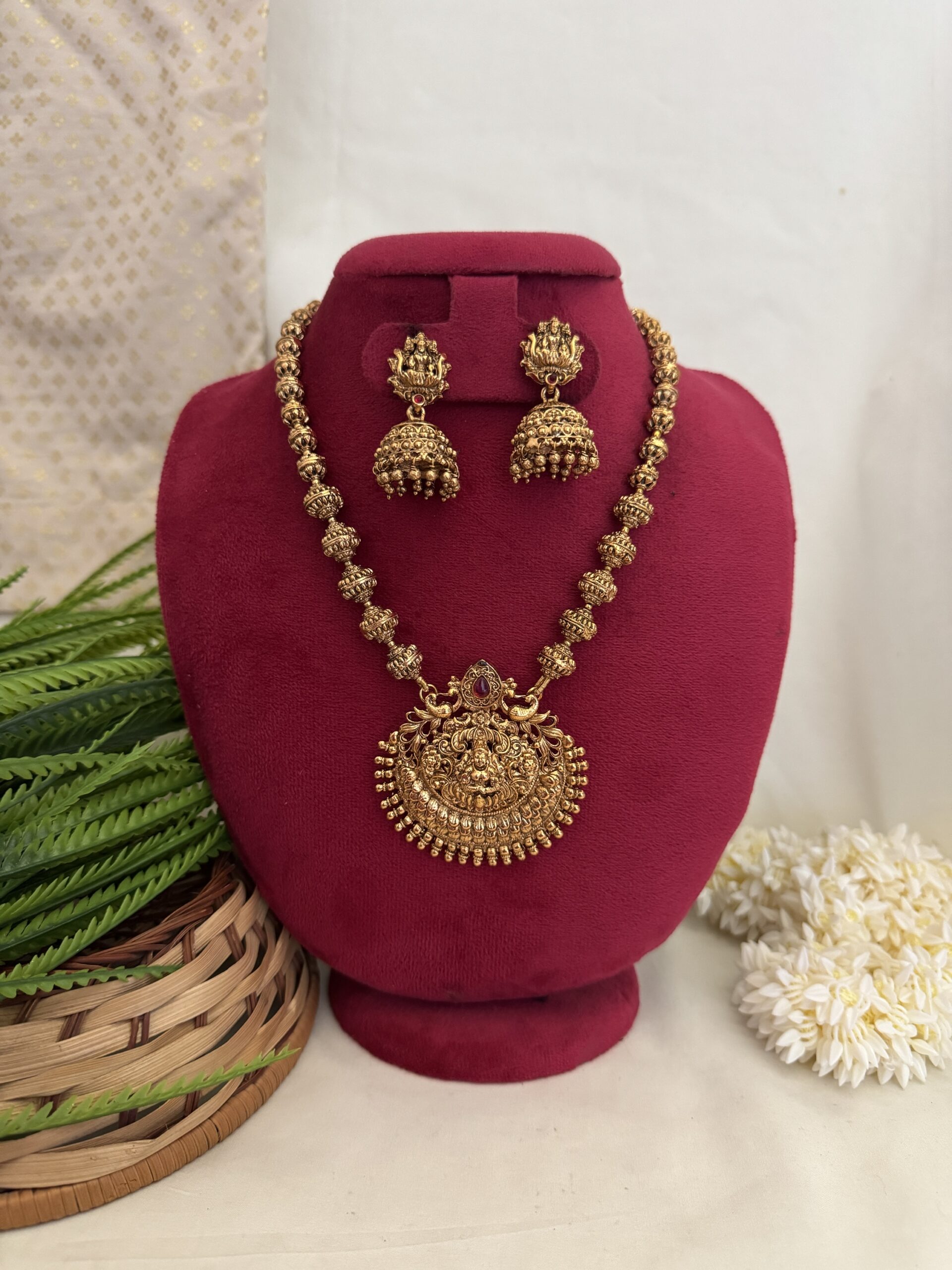 Rajamukhi Temple Set