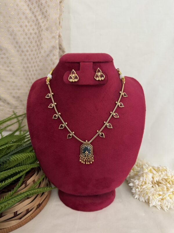 Natyashree Designer Necklace