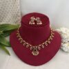 Budget Palakka Necklace