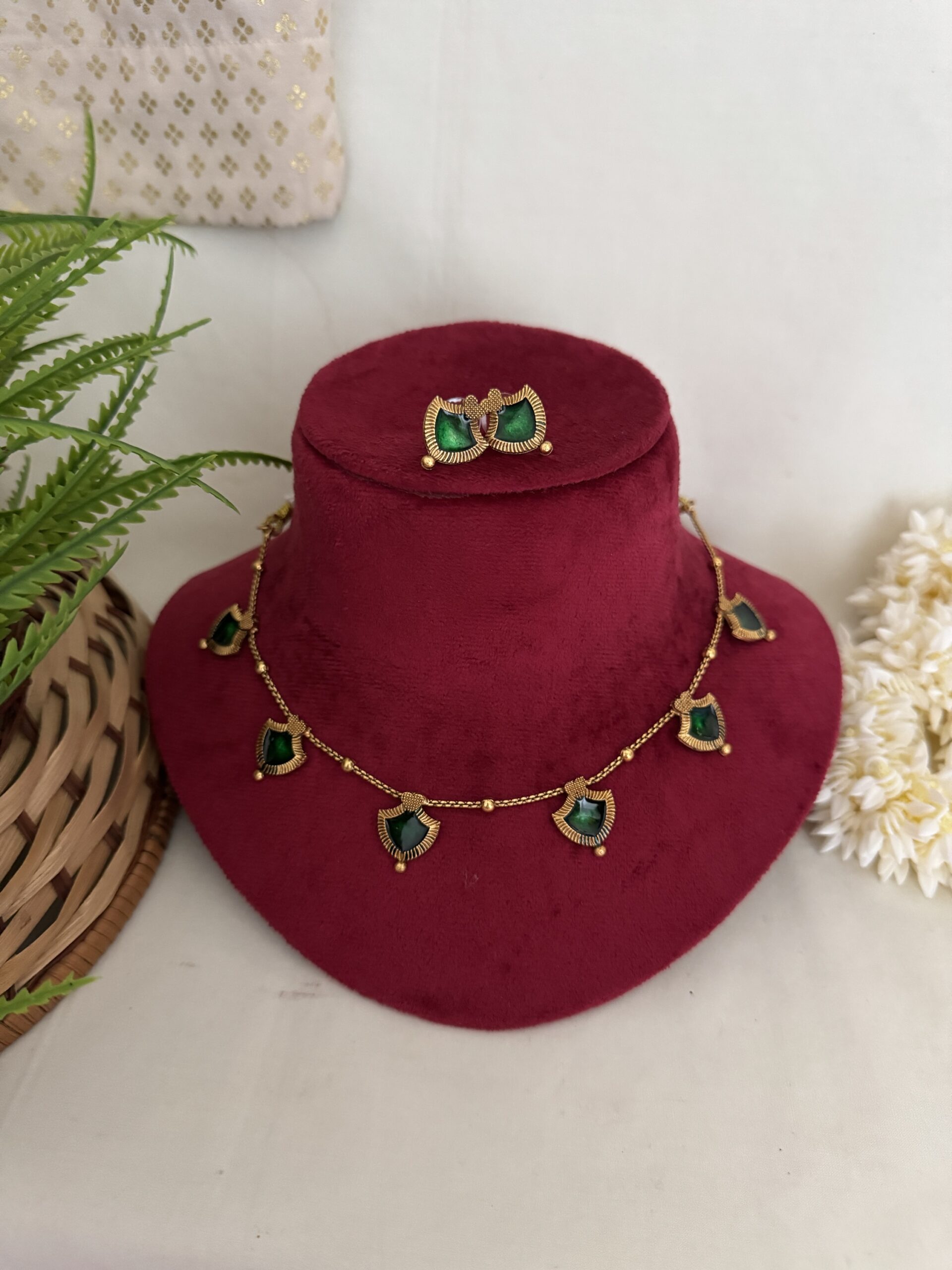 Nayara Leaf Green