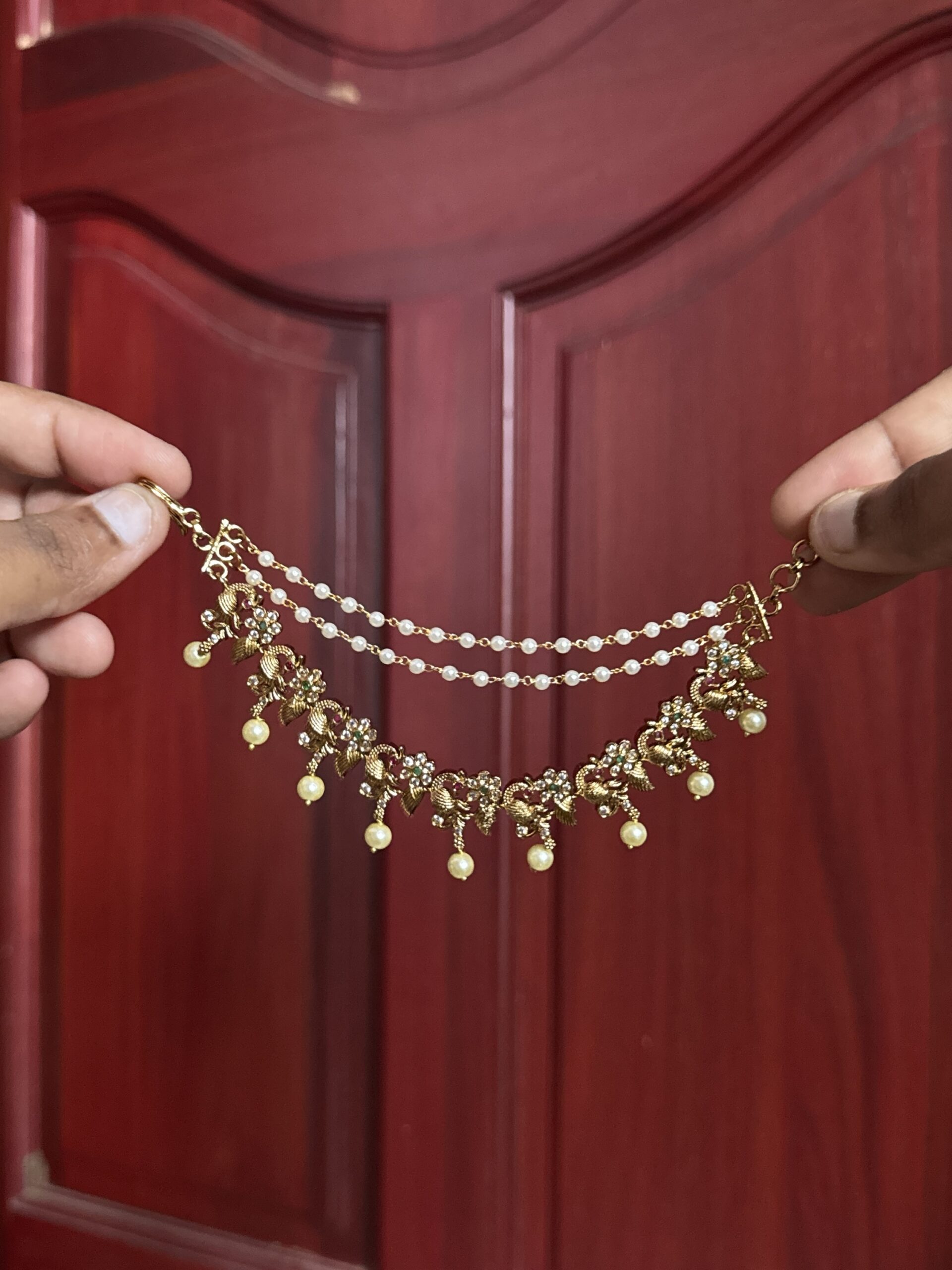 Antique Elegance Maati