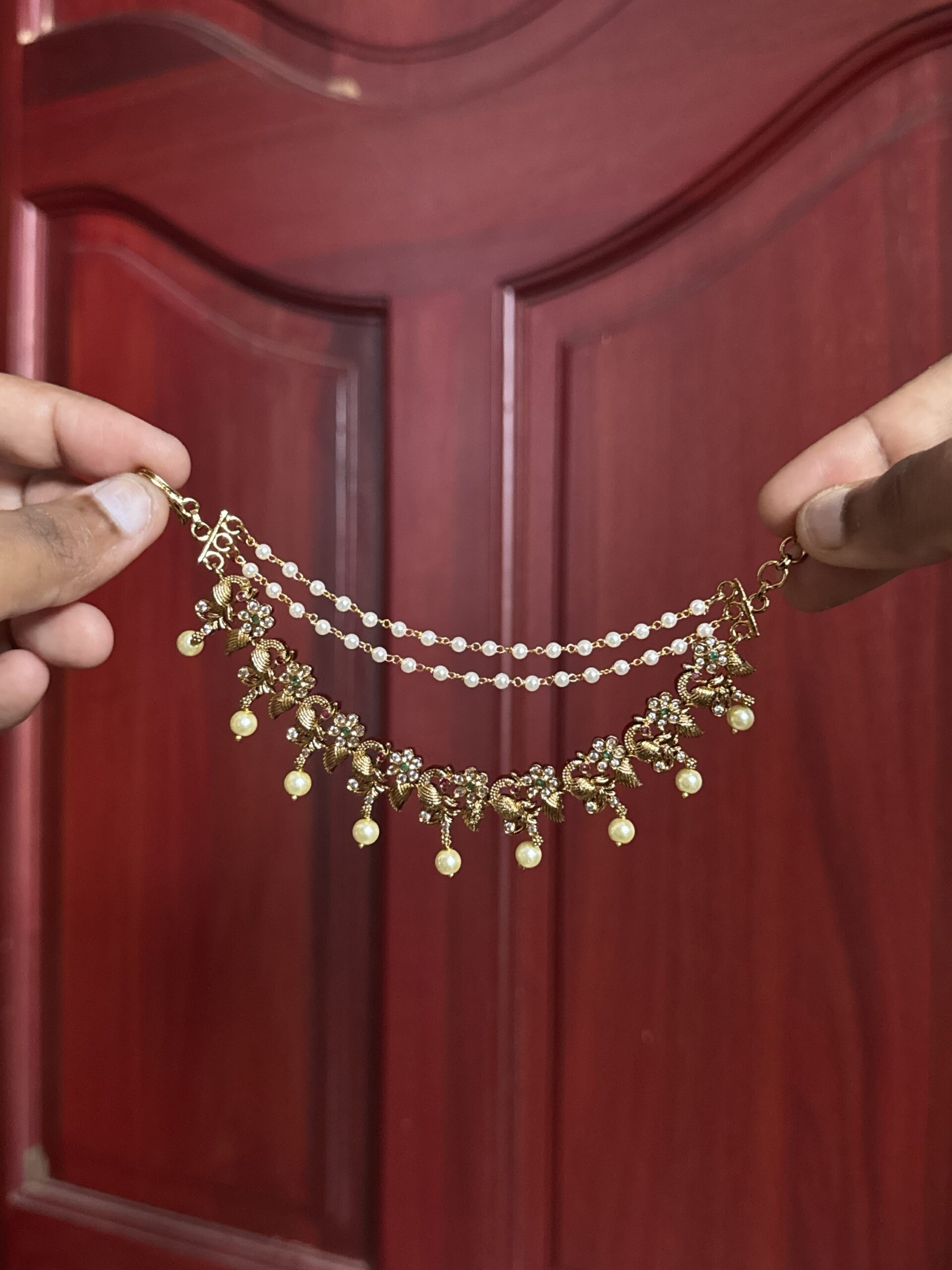 Antique Elegance Maati - Image 2