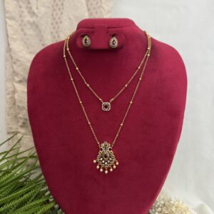 Anvi 2 Layered Chain Set