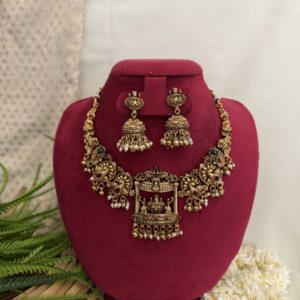 Divyashree Temple Necklace