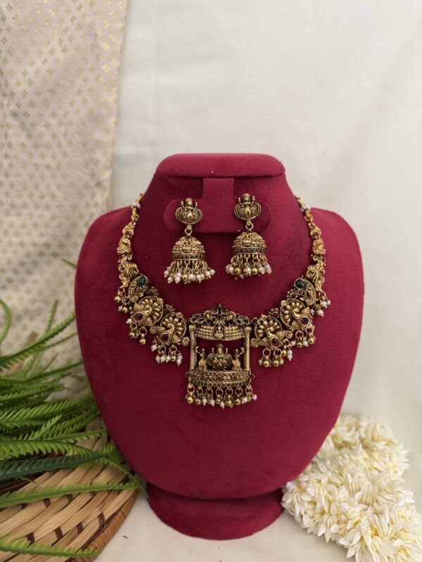 Divyashree Temple Necklace