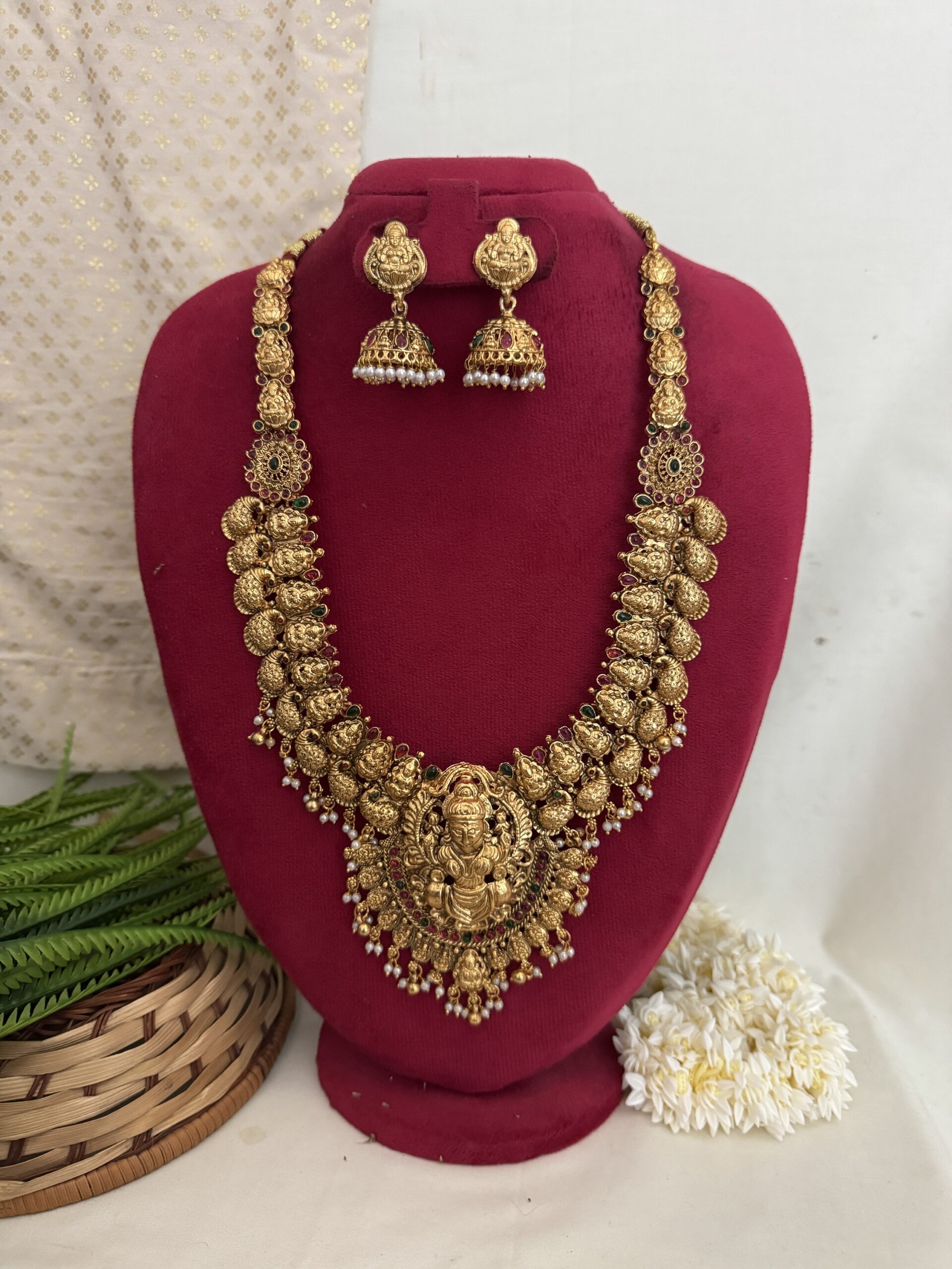 Divine Lakshmi Temple Haram