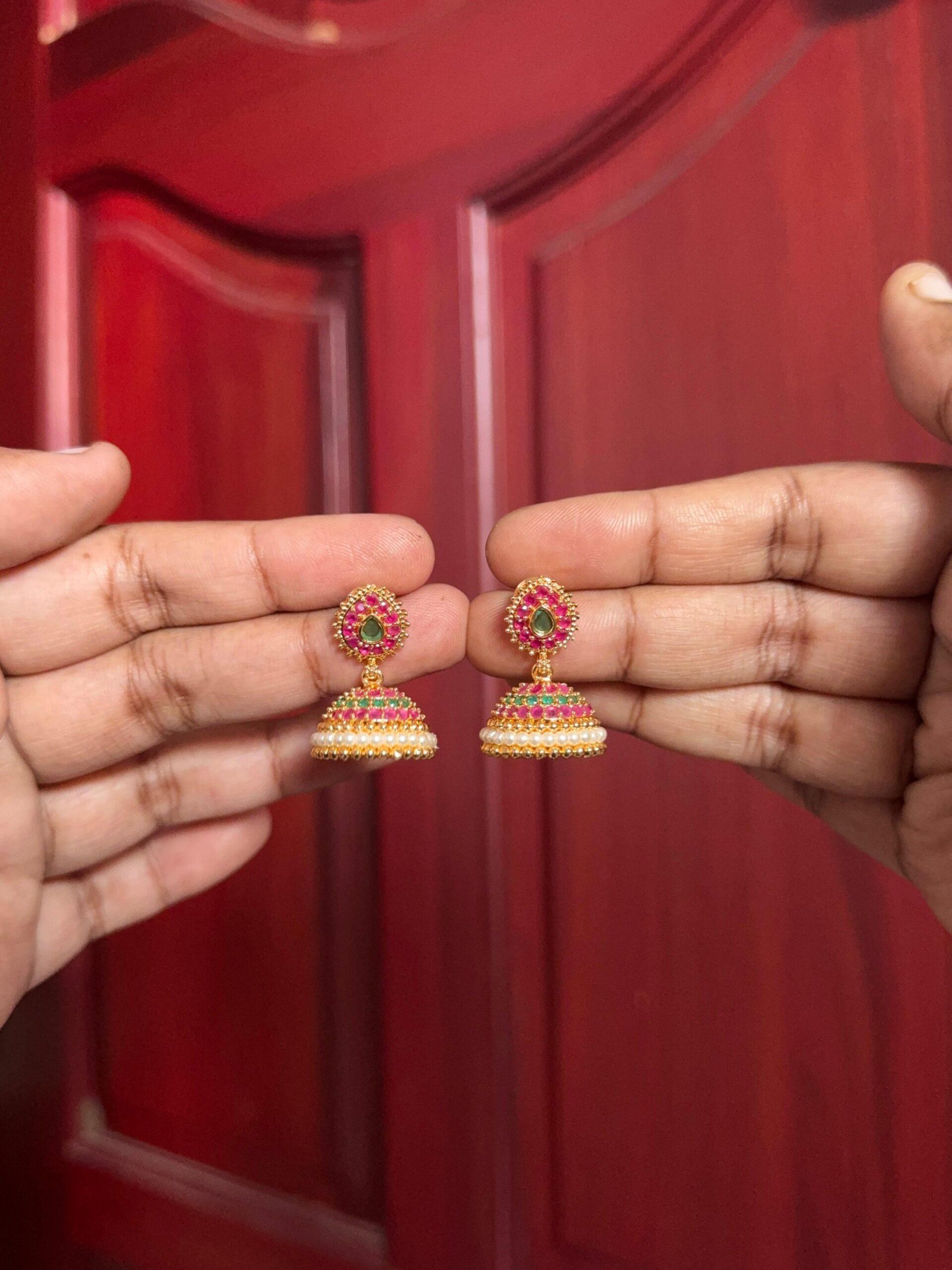 Mini Pop Jhumka – Mix