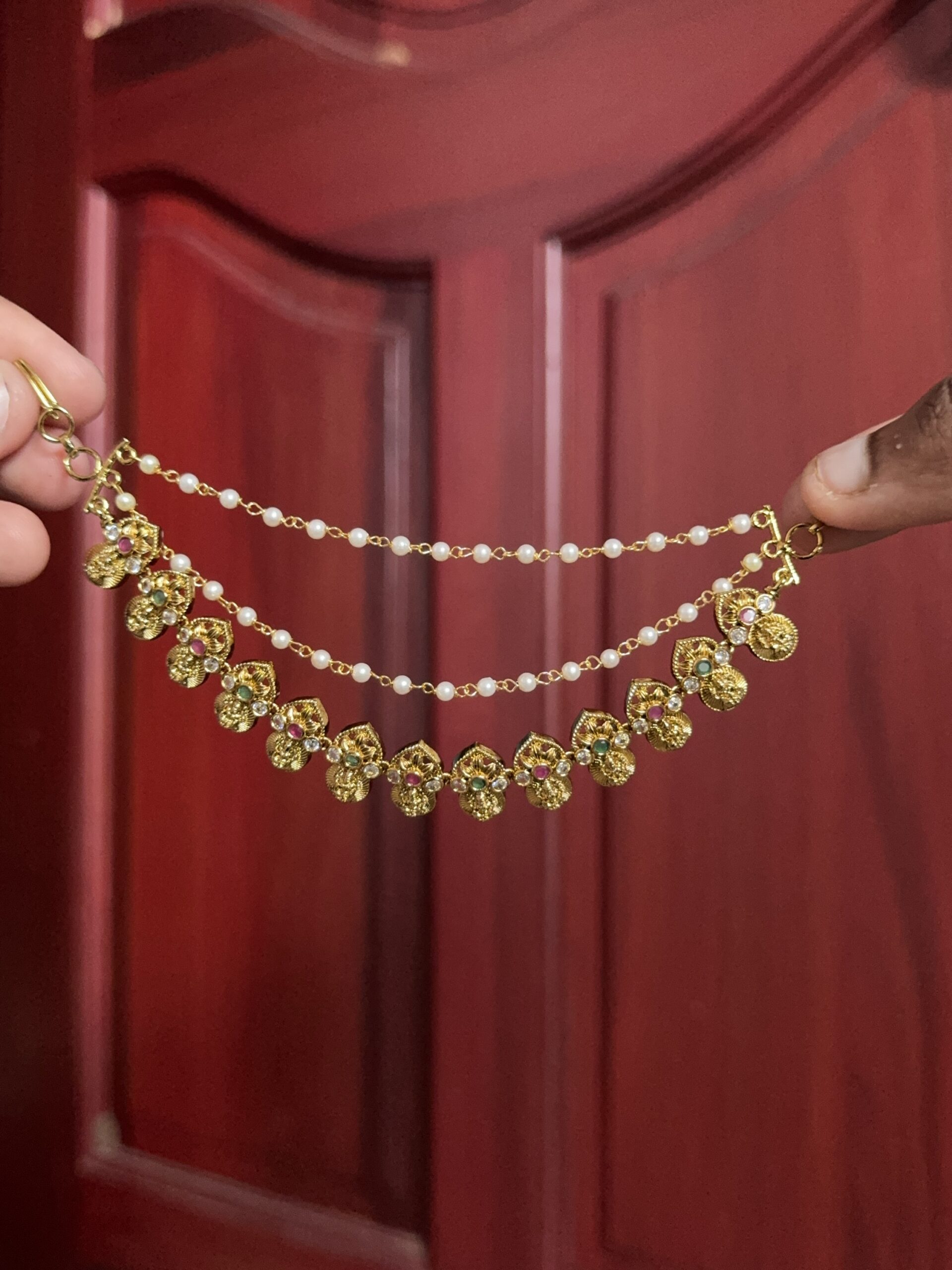 Maharani Bridal Maati