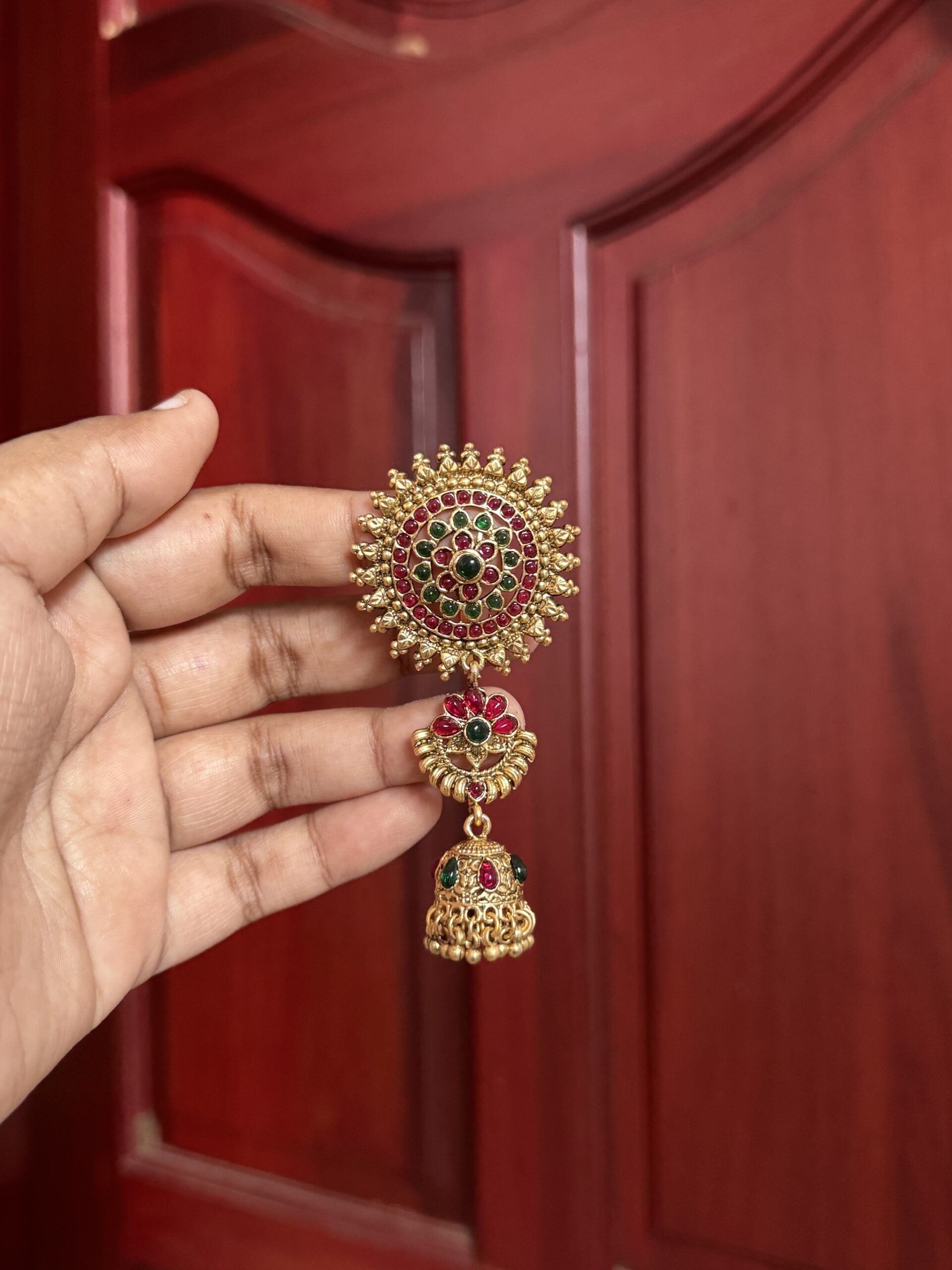 Mini Kempu Sun Jada Billa