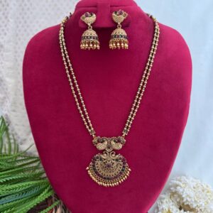 Peacock Nakshi Bouti Haram