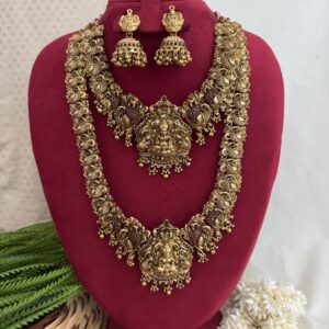 Shubha Lakshmi Bridal Set