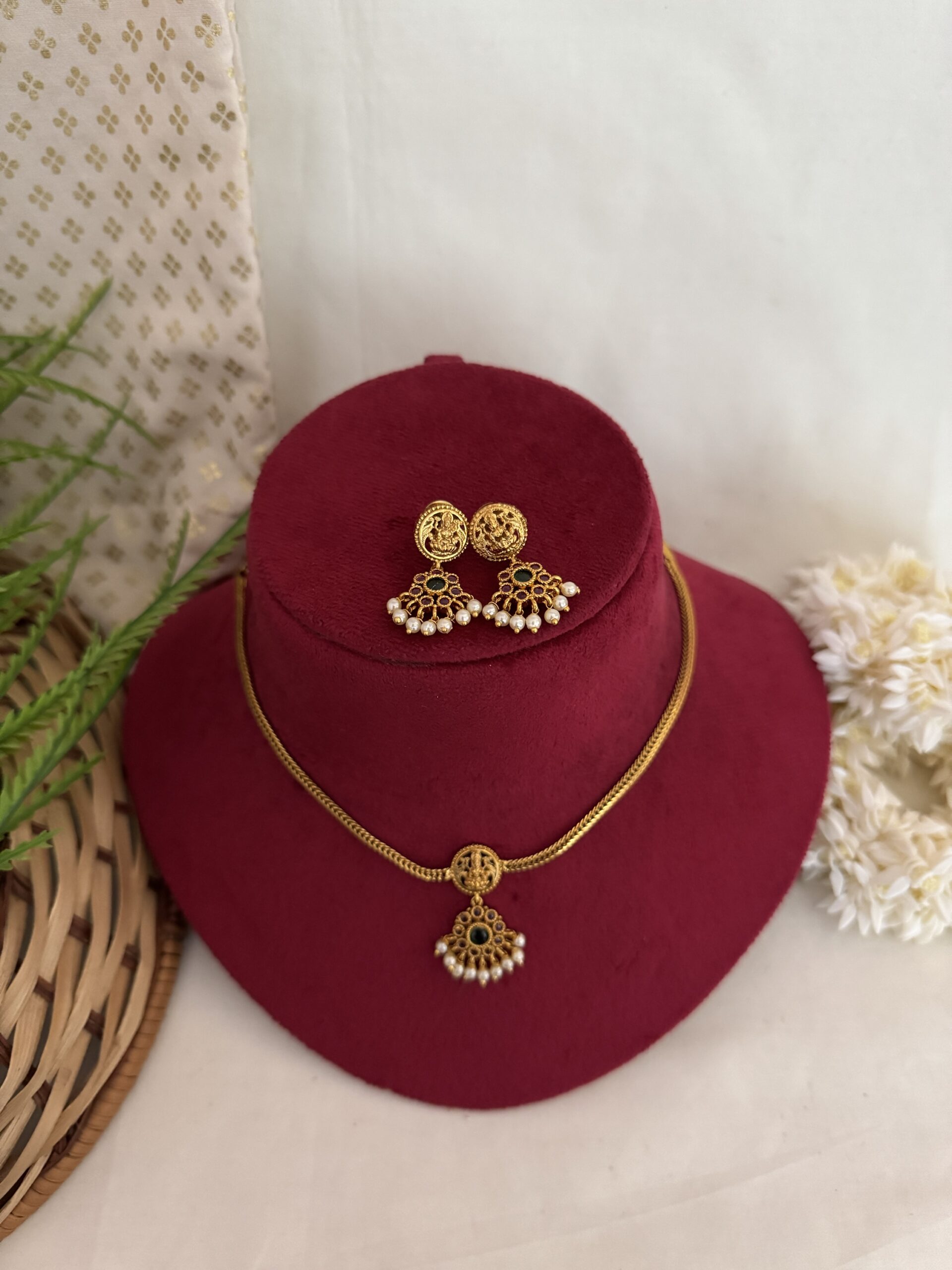 Kasu Pendant Attigai - Image 2