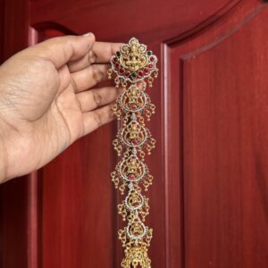 Lakshmi Bridal Jada Billa