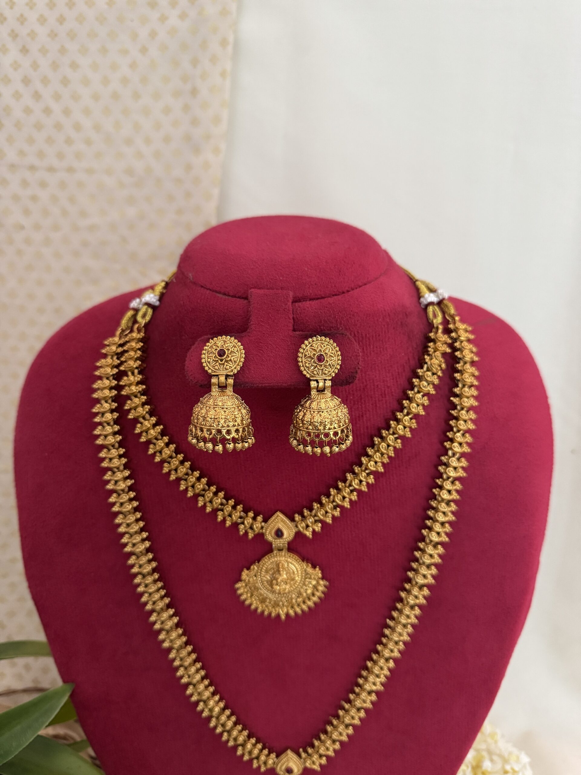 Swarna Mandala Bridal Set - Image 2