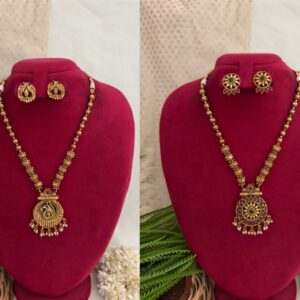 DviRaga Reversible Short Haram