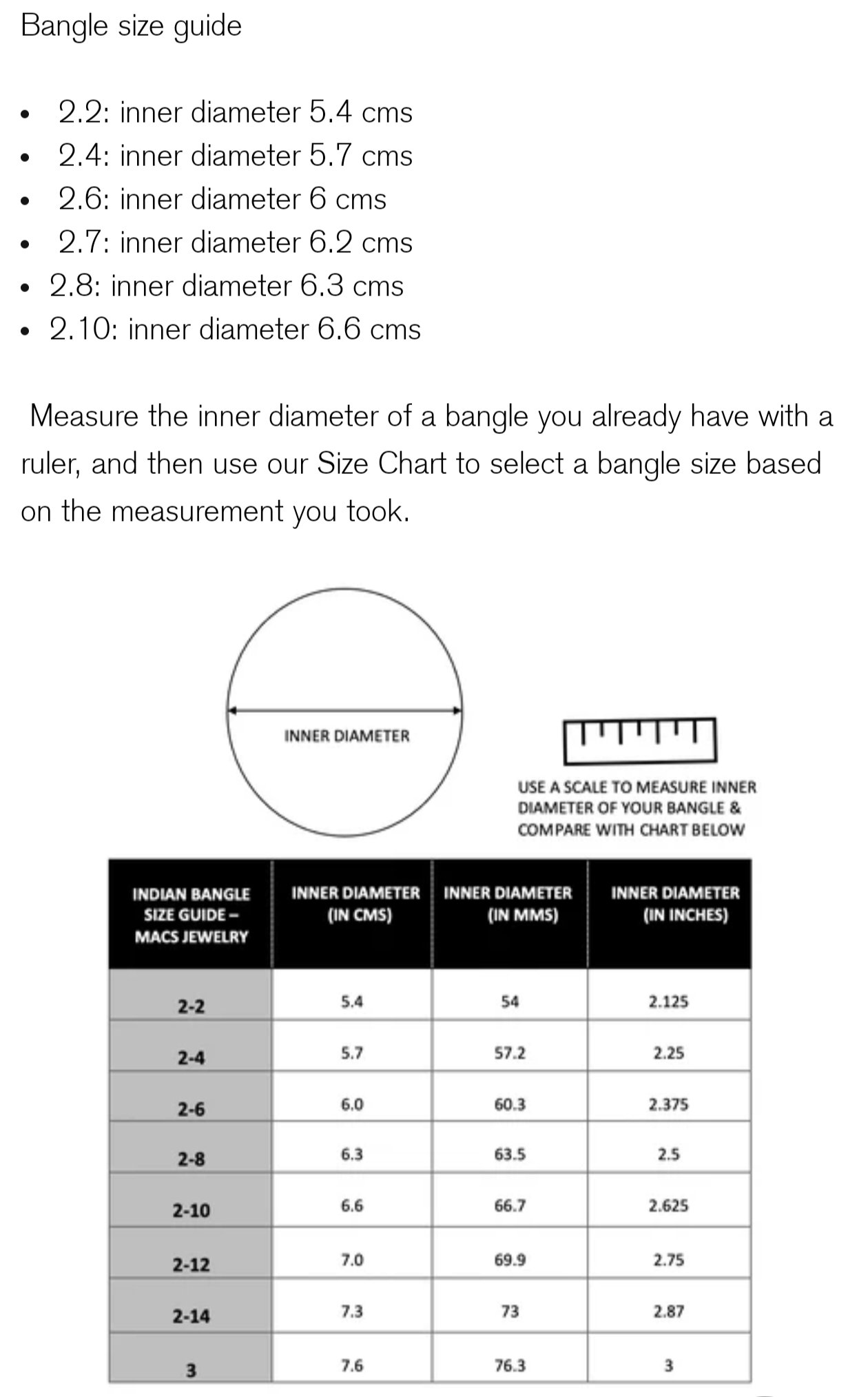 Premium Bangle 2/8 - Image 3